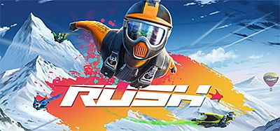 Oculus Quest 游戏《滑翔》Rush VR